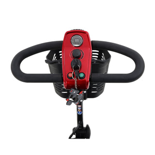 Max Sport - 4 Wheels Outdoor Compact Mobility Scooter With 2 Pieces X 12Ah Lead Acid Battery