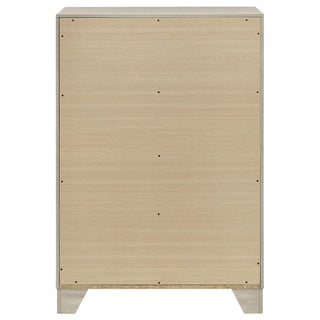 Strout - 4 Drawer Chest - Cream