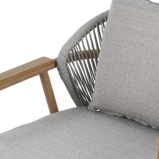 Orla - Outdoor Rope Club Chair