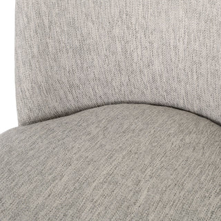 Modern Dining Chair With Durable Fabric Upholstery And Sturdy Wooden Frame (Set of 2)