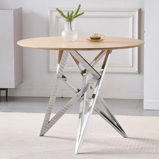 Round Dining Table