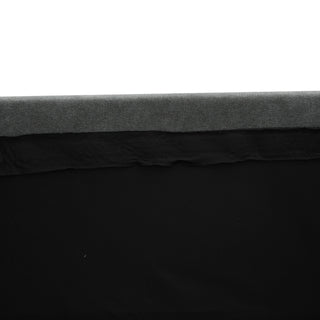 L - Shaped Convertible Sofa Bed With Storage Chaise