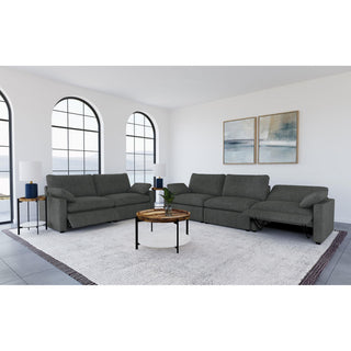 Hollander - Power Reclining Sofa With Modular Design