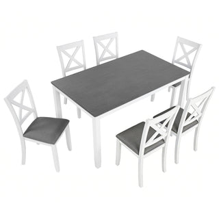 Kitchen Dining Set, Rectangular Dining Table