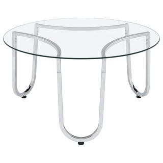Dutton - Round Top Table