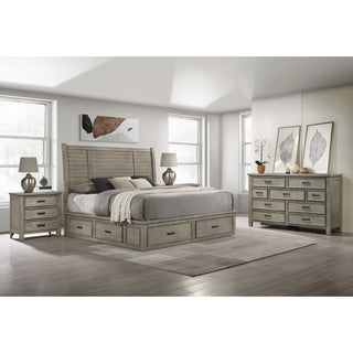 Sullivan - Storage Bedroom Set