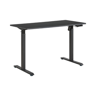 Oakland - 2.0 Adjustable Desk - Black