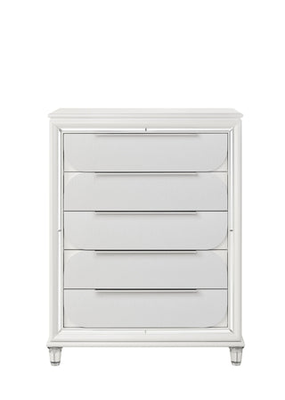 Tarian - Chest - White