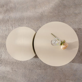 Round Coffee Table For Living Room