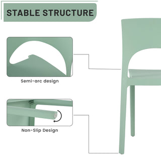 Designed Single Chair, UV Resistant, Waterproof And Wear Resistant