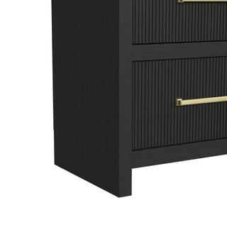 Ridgemont - Entertainment Unit With 70" TV Console