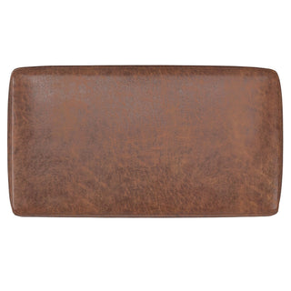 Milltown - Upholstered Ottoman Bench