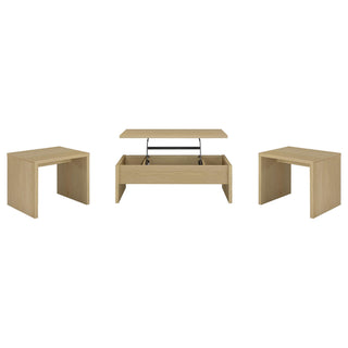 Parker - Table Set With Integrated Storage