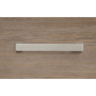 Gibbons - 6 Drawer Dresser And Mirror Set - Brown