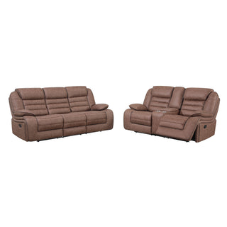 Lucius - Reclining Set