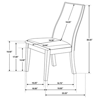 Holloway - Dining Set With Extension Leaf