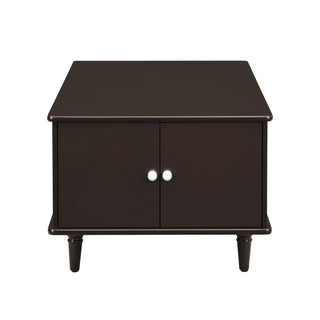 Modern Rectangle Coffee Table With Four Drawers