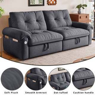 Convertible Cloud Like Sofa Bed