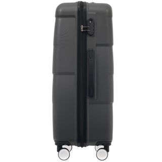 Hardshell Luggage Set 6 Piece With Duffel & Toiletry Bag