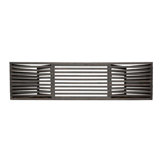 Metropol - Bench - Dark Gray