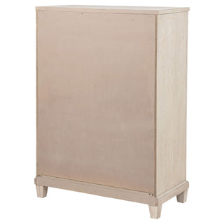 Wedner - 5 Drawer Chest - Oak