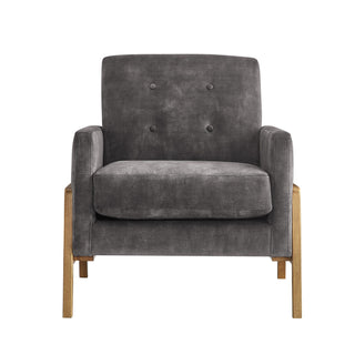 Matson - Tufted Back Accent Chair