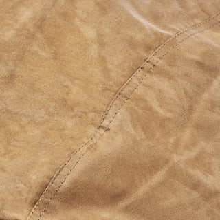 Jasper - Traditional Cylindrical Suede Bean Bag