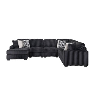 Snuggle - Living Room Sectional