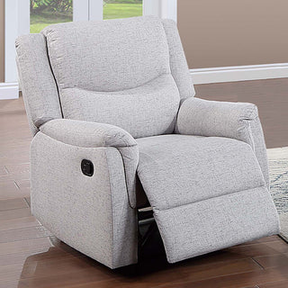 Modern Style Living Room Set, Manual Motion
