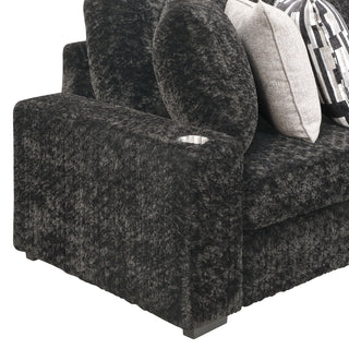 Magnum - Modern Sectional Sofa