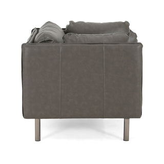 Vintage Modern Aesthetic Appeal Lounge Chair