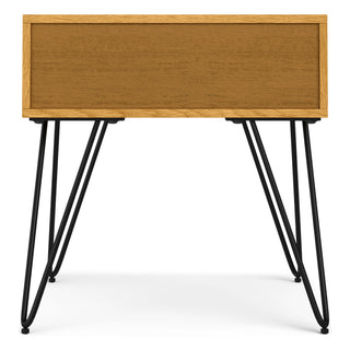 Hunter - End Table - Wood