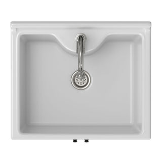 Maile - All-In-One Laundry Utility Sink And Cabinet
