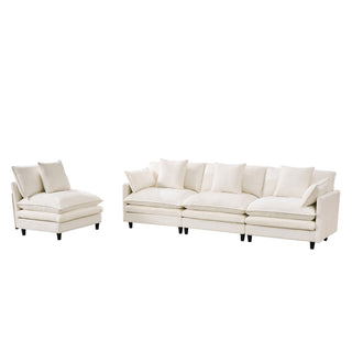 Sofa With Modular Design