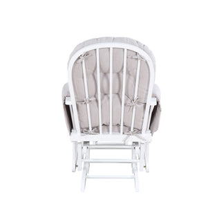 Mason - Comfortable Glider And Ottoman