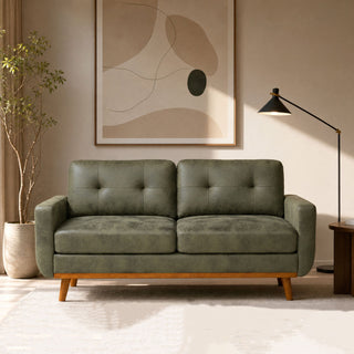Modern 2 Seater Sofa