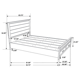 Bren - Bedroom Set