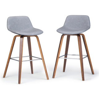 Randolph Bentwood - Counter / Bar Height Stool (Set of 2)