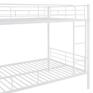 Steel Construction Bunk Bed