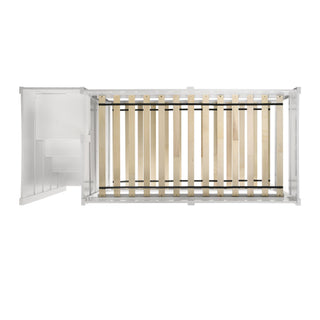 Sami - Step Bunk With Left Headboard