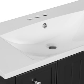 Modern Bathroom Vanity With Sink