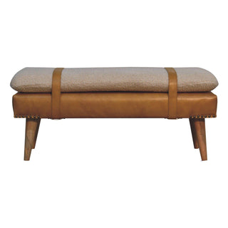 Buffalo - Hide Bench