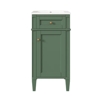 French Style Bathroom Vanity With Sink