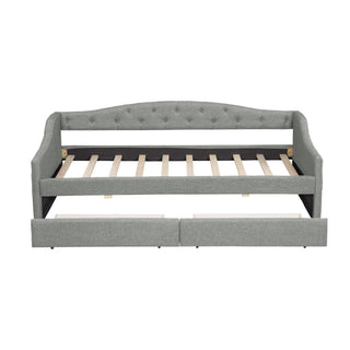 Daybed With LED Belt
