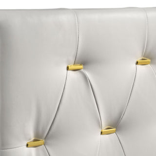 James - Panel Bed