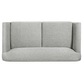 Caspian - Loveseat - Gray