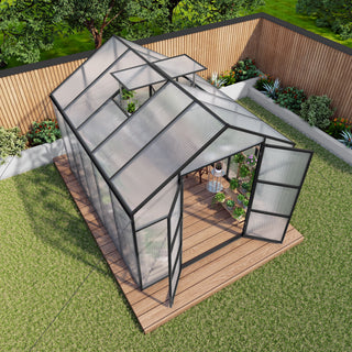 Gain Height Windproof house All Season Outdoor Garden Shelter