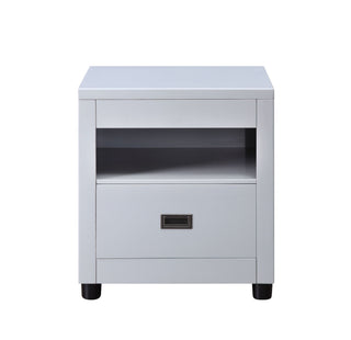 Eleanor - End Table - Gray