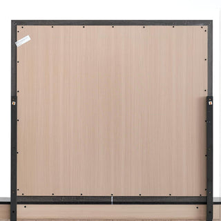 Glasgow - Mirror With Minimalist Design And Low Distortion Glass