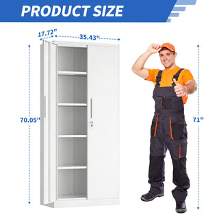 Garage Storage Cabinet